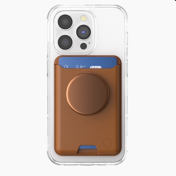 Popsockets MagSafe PopWallet - Picture 1 of 10